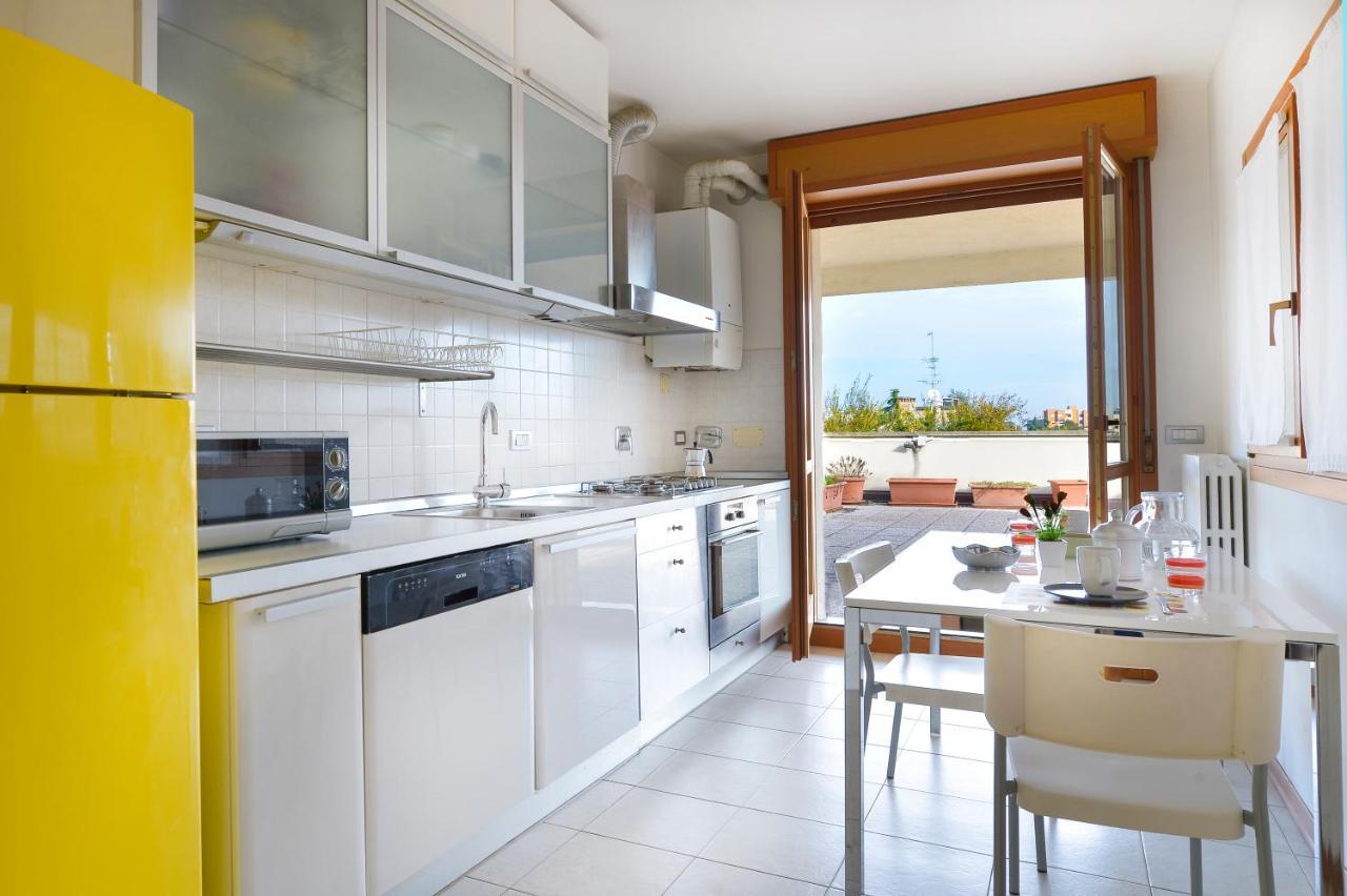 Ur-Nest Emilia Levante A Μπολόνια Εξωτερικό φωτογραφία
